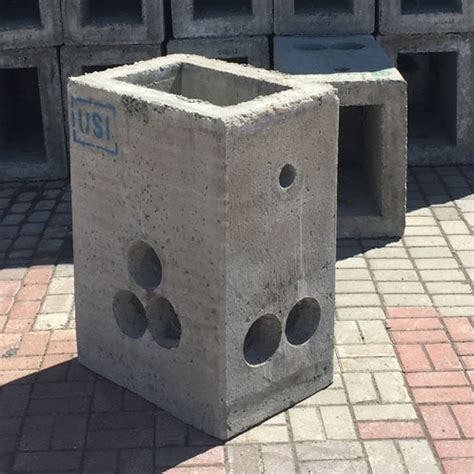 concrete tight electrical box|underground hand hole electrical box.